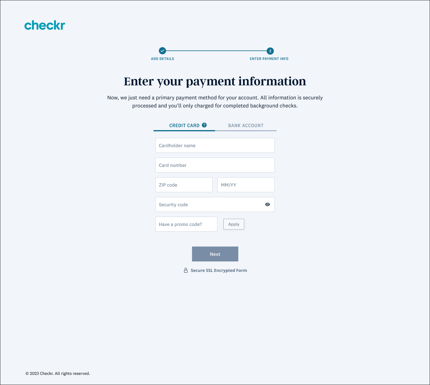 Ascen Checkr Integration User Guide Checkr Help Center