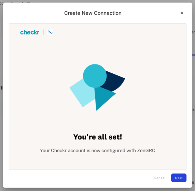 ZenGRC / Checkr Integration User Guide