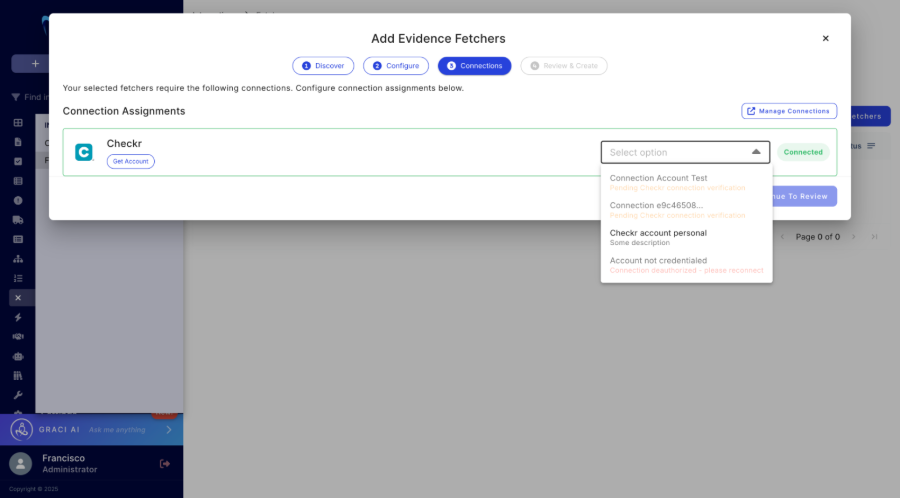 ZenGRC / Checkr Integration User Guide