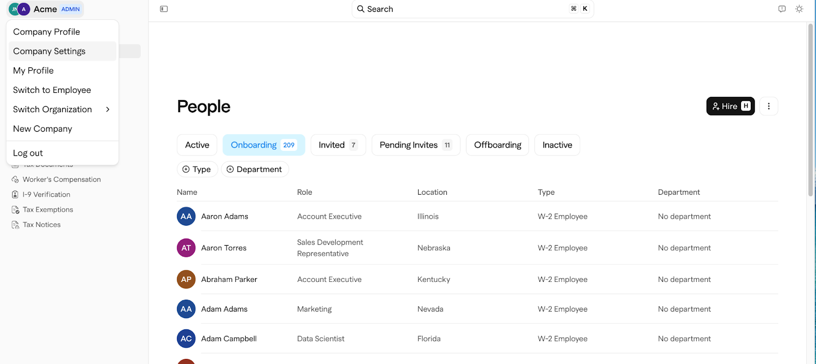 Warp / Checkr Integration User Guide