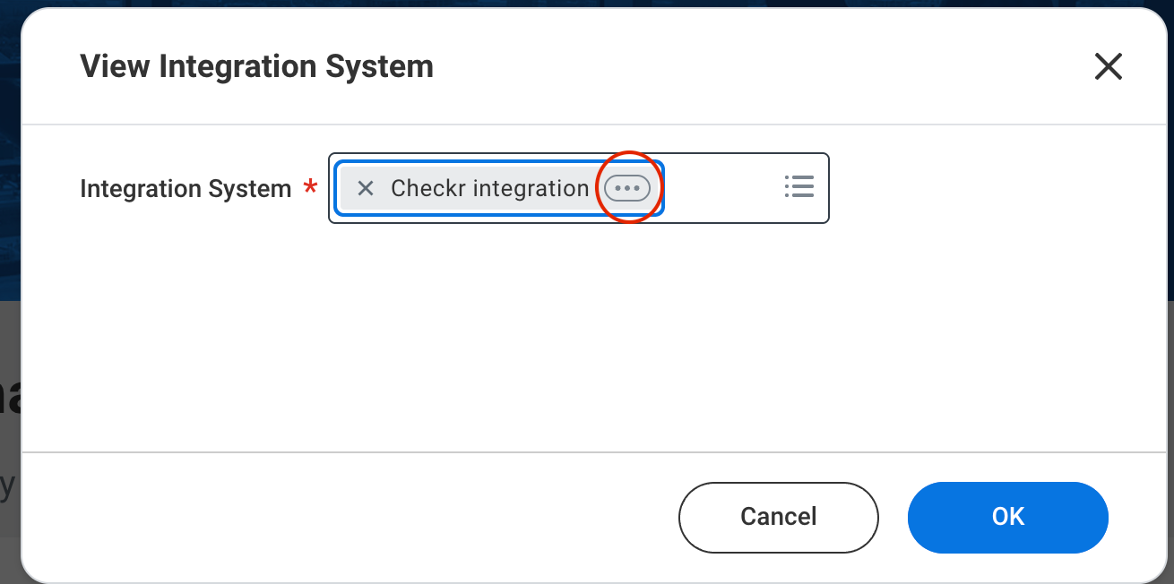 Workday integration migration guide