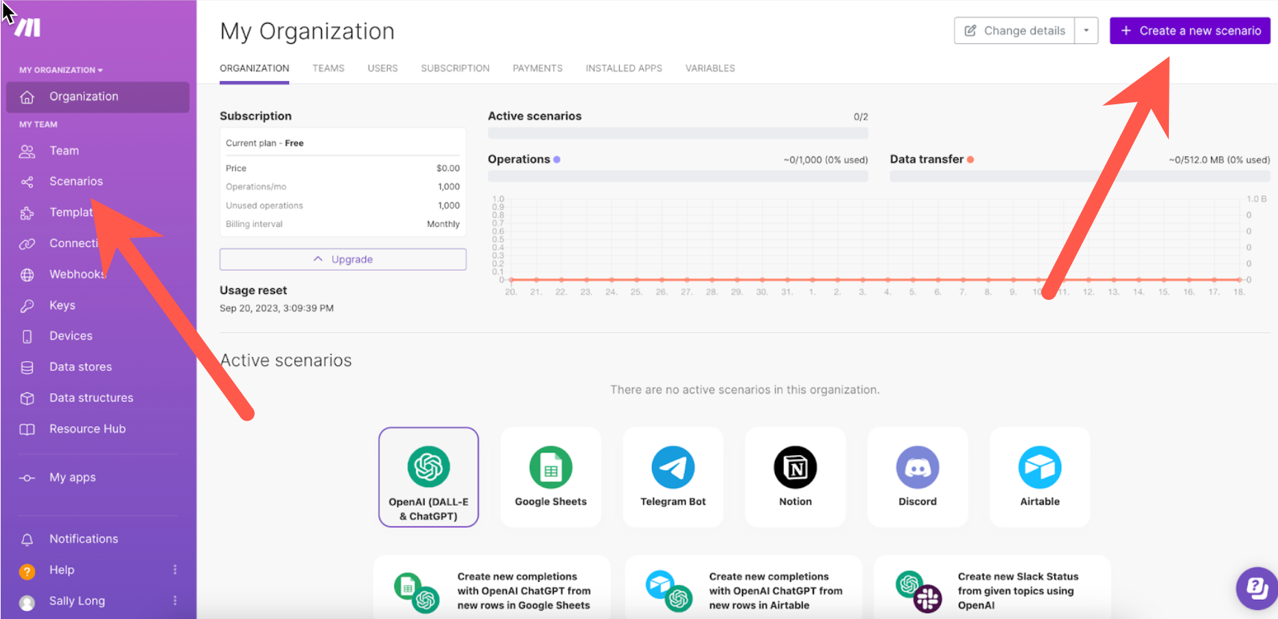 Make / Checkr Integration User Guide