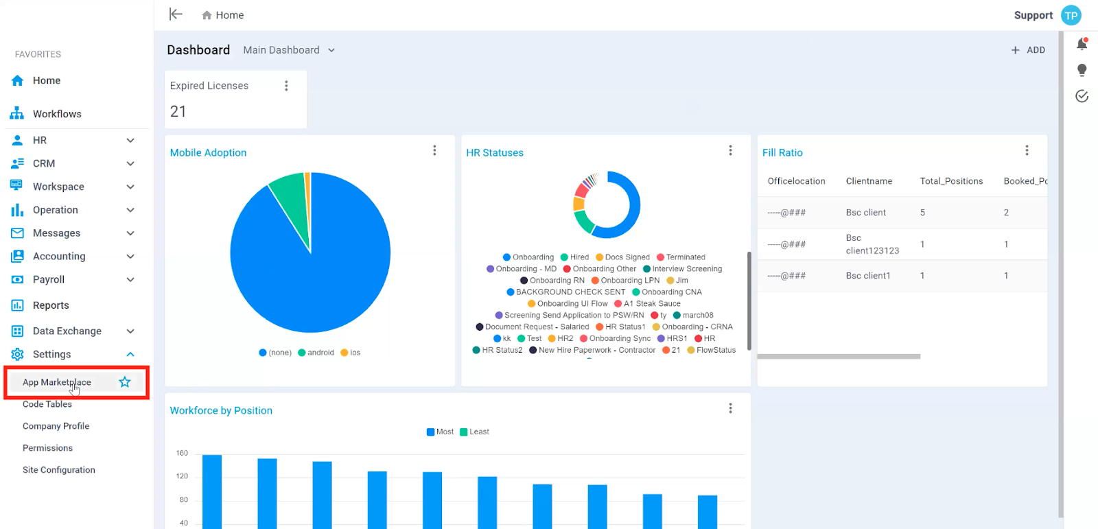 NextCrew / Checkr Integration User Guide