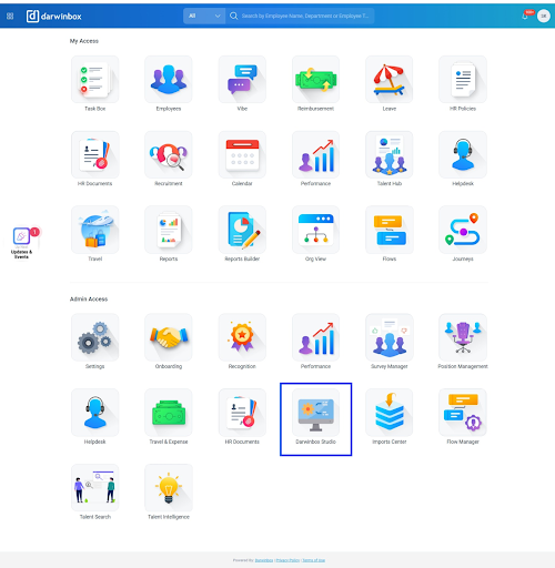 Darwinbox / Checkr Integration User Guide