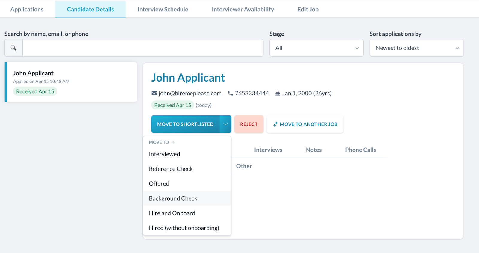 Workforce.com / Checkr Integration User Guide