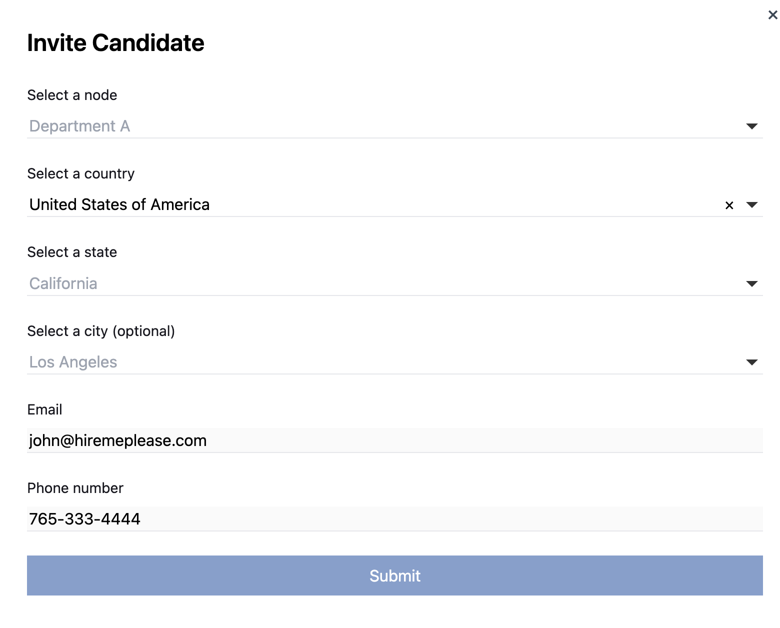Workforce.com / Checkr Integration User Guide