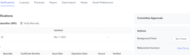 Medallion / Checkr Integration User Guide