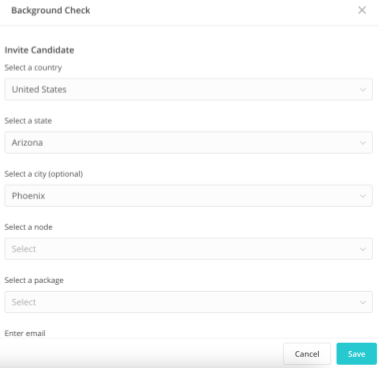Paradox / Checkr Integration User Guide