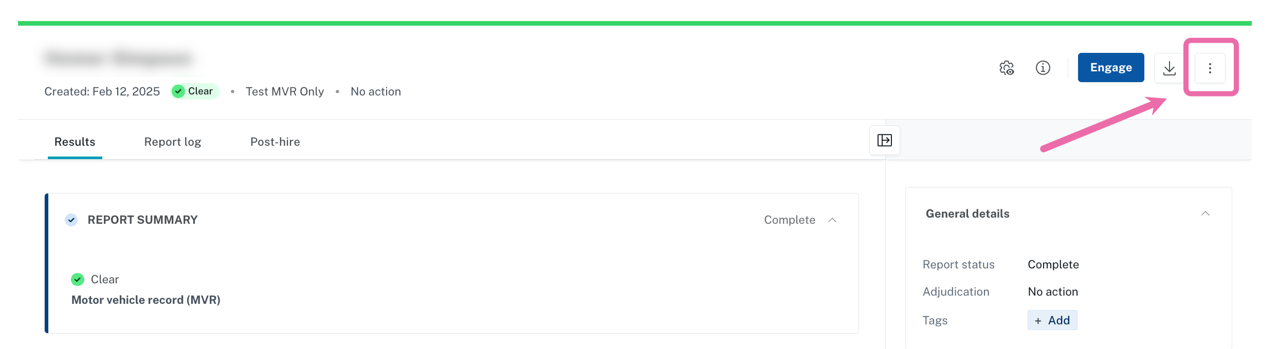 Add additional searches to an existing report