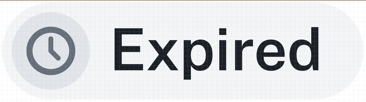 Report statuses