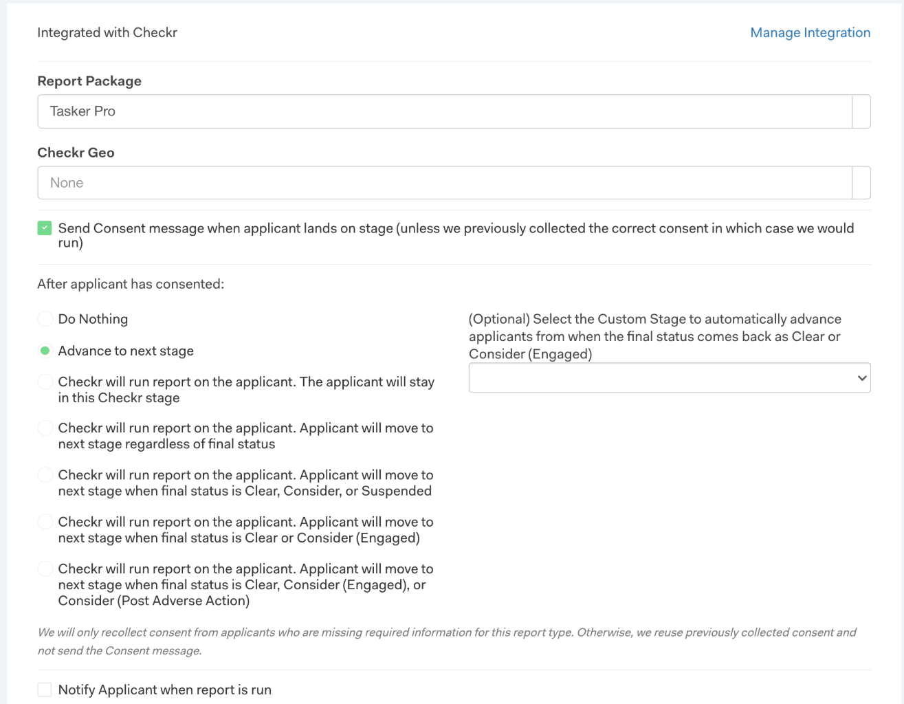 Fountain / Checkr Integration User Guide