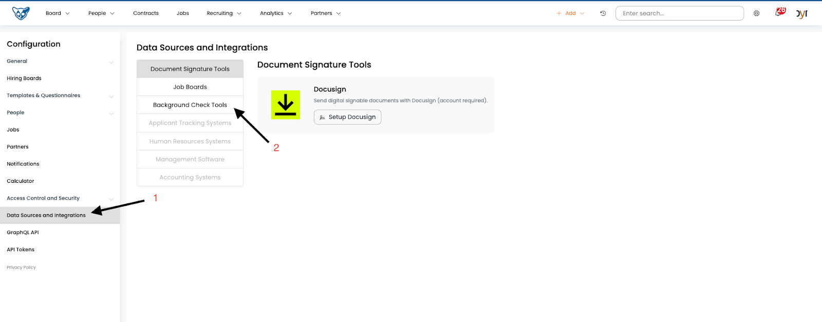 AgileATS / Checkr Integration User Guide