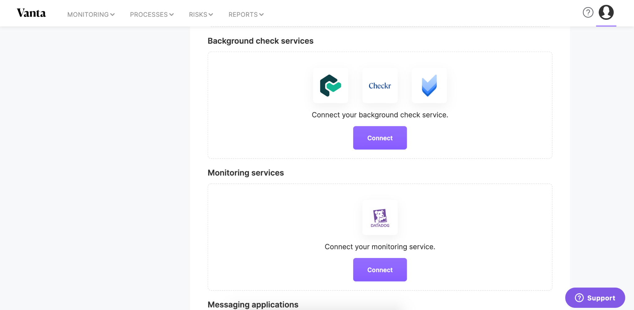 Vanta / Checkr Integration User Guide