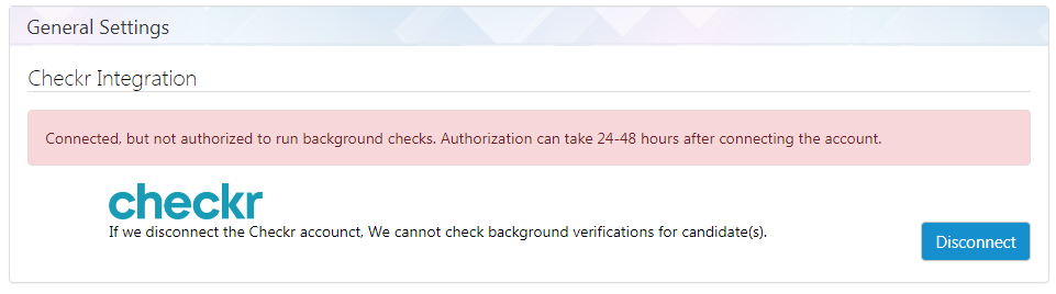 SutiHR / Checkr Integration User Guide